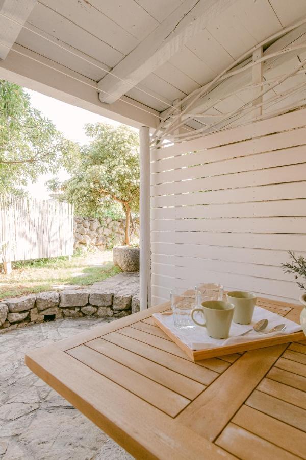 Romantic Stone House Double Room Корнич Экстерьер фото